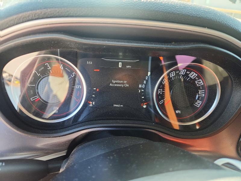 Photo 9 from auction – 2020 DODGE CHALLENGER with VIN 2C3CDZAG3LH206788