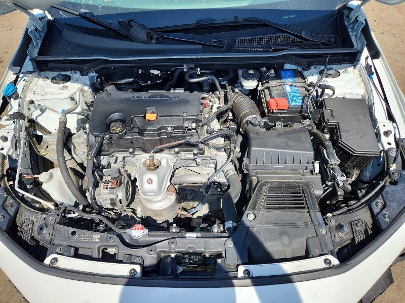 Photo 11 from auction – 2023 HONDA CIVIC with VIN 2HGFE2F50PH520698