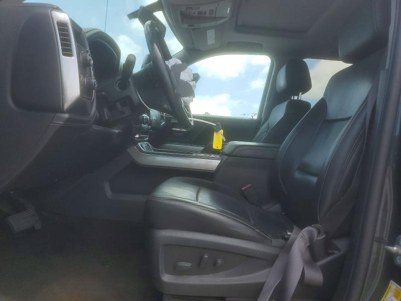 Фото 7 с аукциона – 2017 CHEVROLET SILVERADO с VIN 3GCUKSEC8HG403435