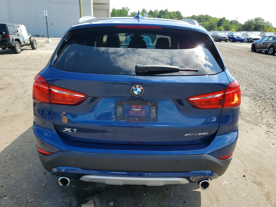 Photo 6 from auction – 2022 BMW X1 with VIN WBXJG9C05N5V20532