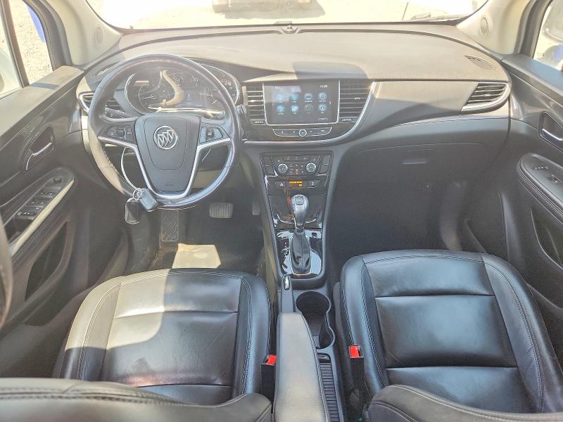 Photo 8 from auction – 2020 BUICK ENCORE with VIN KL4CJGSB8LB059172