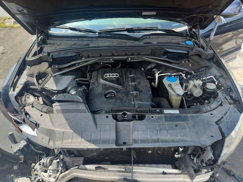 Photo 12 from auction – 2011 AUDI Q5 with VIN WA1LFBFP0BA082900