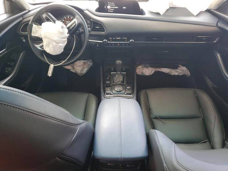Photo 8 from auction – 2021 MAZDA CX-30 with VIN 3MVDMACL7MM201428