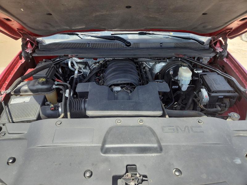Photo 12 from auction – 2015 GMC YUKON with VIN 1GKS1CKJ3FR585503