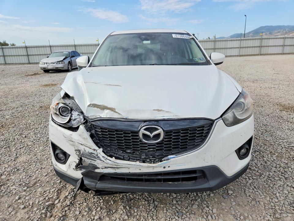 Photo 5 from auction – 2014 MAZDA CX-5 with VIN JM3KE4DY2E0381530