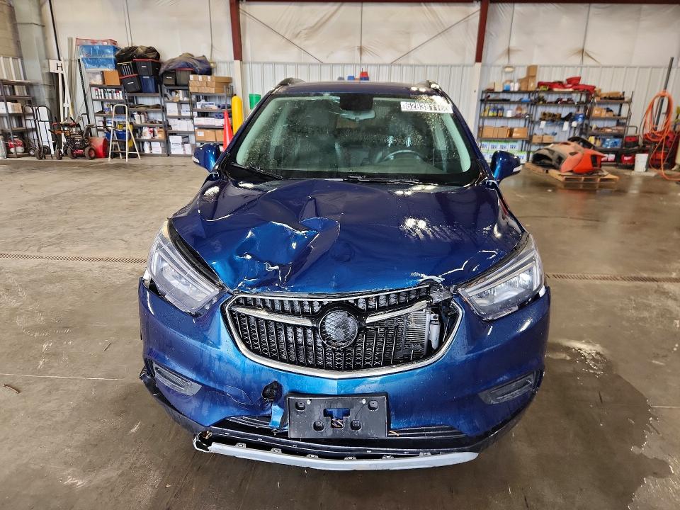 Photo 5 from auction – 2019 BUICK ENCORE with VIN KL4CJASB0KB762809