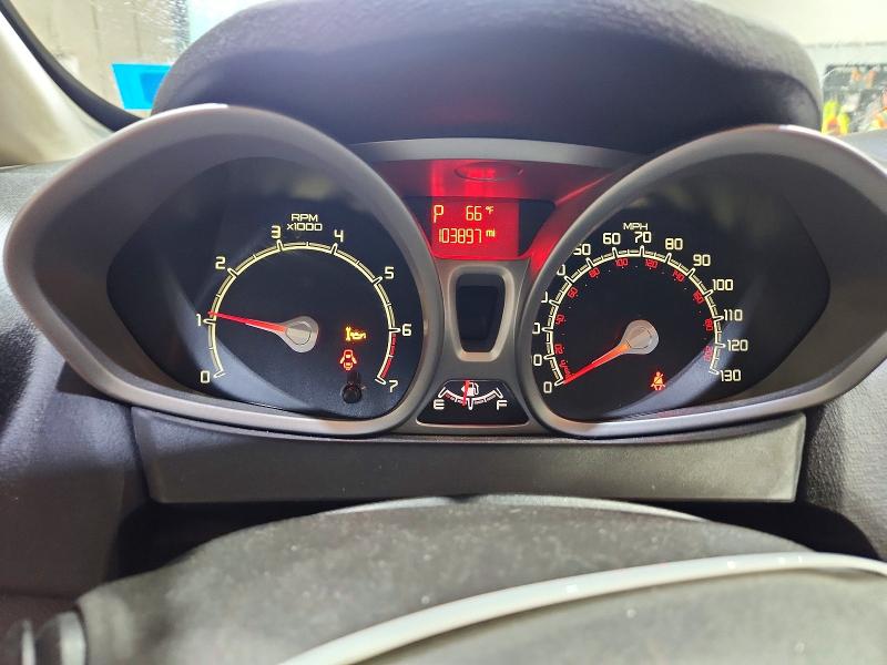 Photo 9 from auction – 2011 FORD FIESTA with VIN 3FADP4BJ1BM169539