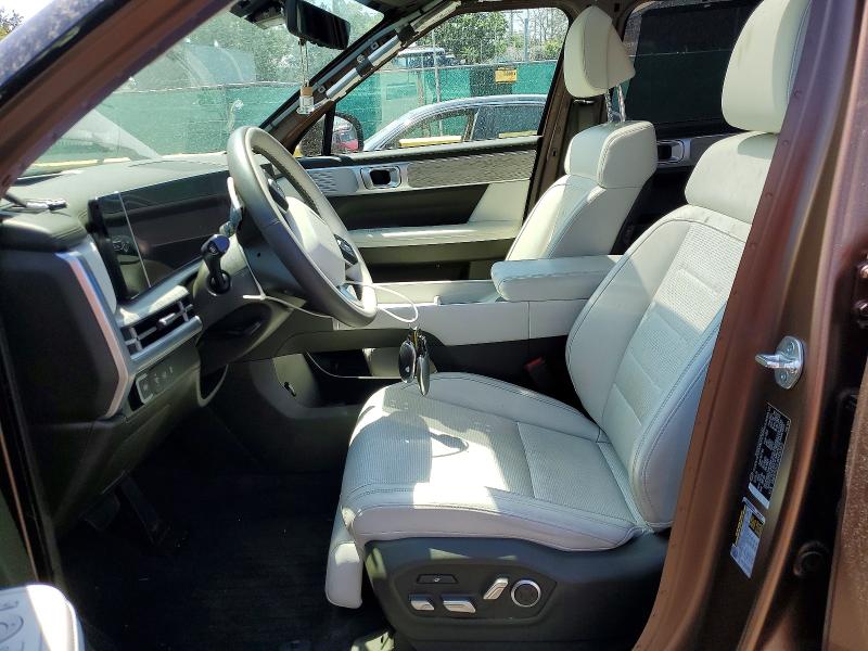 Photo 7 from auction – 2024 HYUNDAI SANTA FE with VIN 5NMP5DGL0RH065872