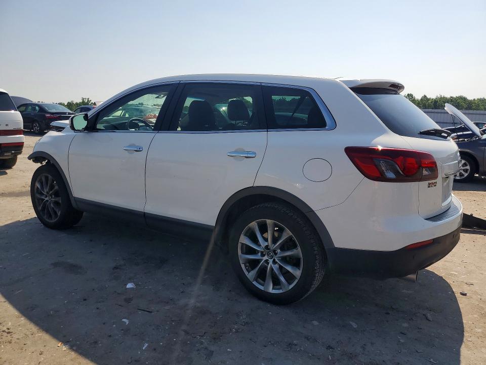 Photo 2 from auction – 2014 MAZDA CX-9 with VIN JM3TB3DV6E0443301