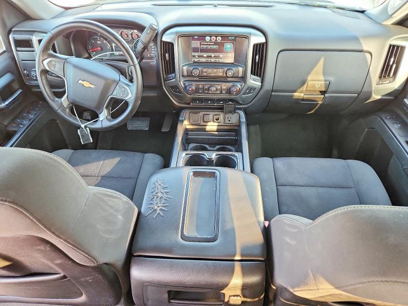 Photo 8 from auction – 2015 CHEVROLET SILVERADO with VIN 3GCPCREC6FG467201