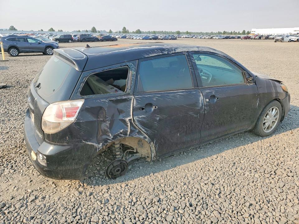 Photo 3 from auction – 2005 TOYOTA MATRIX with VIN 2T1KR32E85C493805