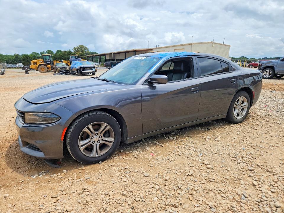 2019 DODGE CHARGER - Търг №62631816