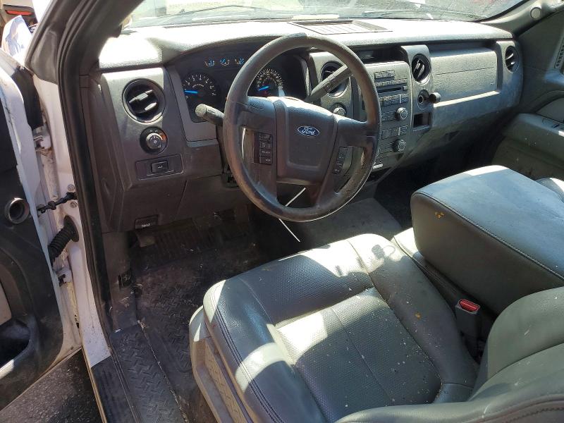 Photo 8 from auction – 2014 FORD F150 with VIN 1FTFX1ET6EKG24475