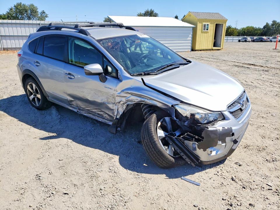Photo 4 from auction – 2015 SUBARU XV CROSSTREK with VIN JF2GPBCC0FH256744
