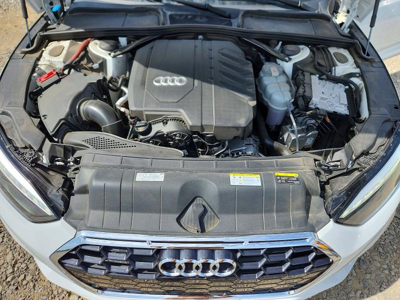 Фото 11 с аукциона – 2023 AUDI A5 с VIN WAU4AGF56PN007118