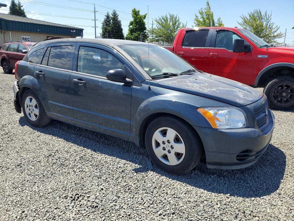 Photo 4 from auction – 2007 DODGE CALIBER with VIN 1B3HB28B77D545194