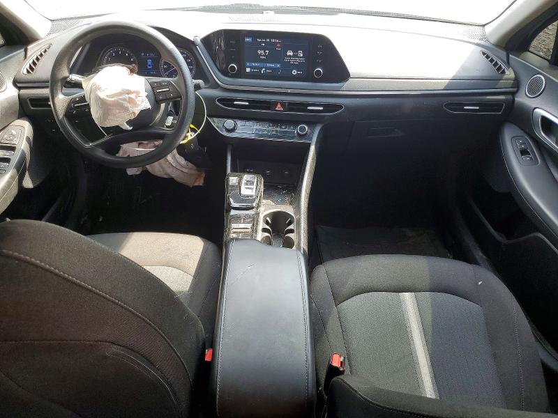 Photo 8 from auction – 2022 HYUNDAI SONATA with VIN 5NPEG4JA5NH135064