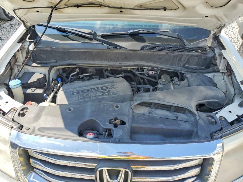 Photo 12 from auction – 2014 HONDA PILOT with VIN 5FNYF4H5XEB021486