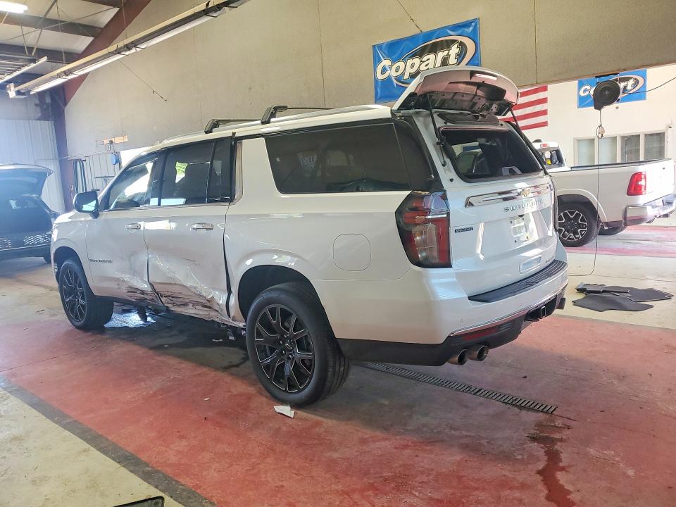 Photo 2 from auction – 2023 CHEVROLET SUBURBAN with VIN 1GNSKFKDXPR544461