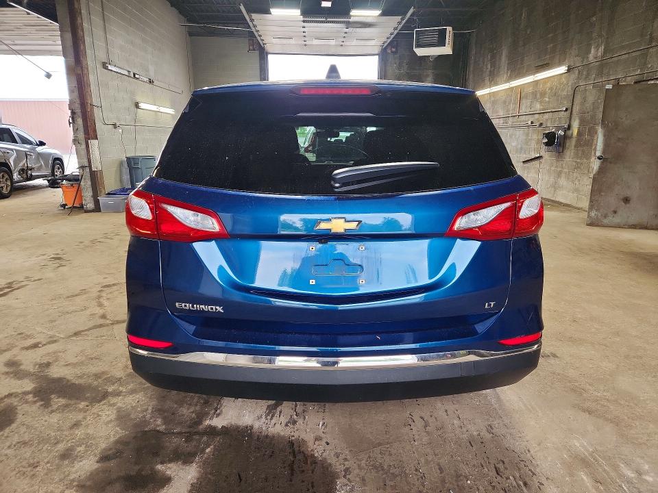 Photo 6 from auction – 2019 CHEVROLET EQUINOX with VIN 2GNAXKEV7K6224920