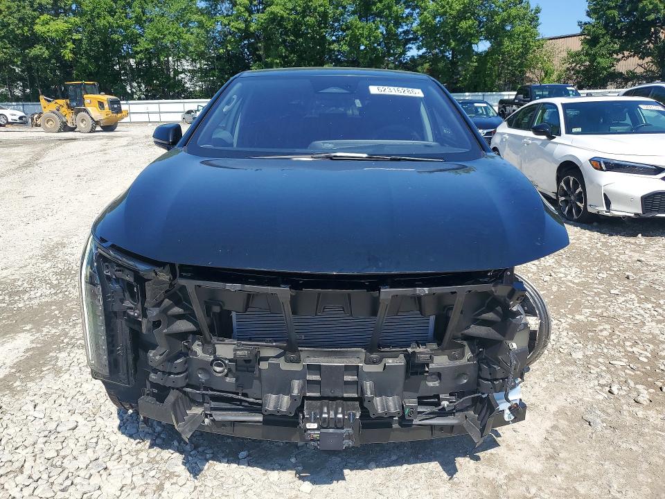 Photo 5 from auction – 2026 CADILLAC OPTIQ with VIN 3GYK3DM49TS141855