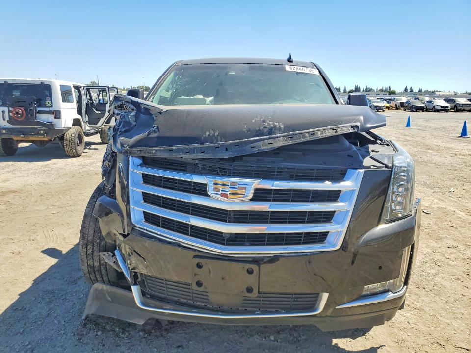 Photo 5 from auction – 2015 CADILLAC ESCALADE with VIN 1GYS4NKJ7FR728509