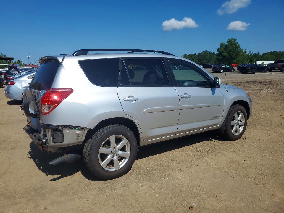 Photo 3 from auction – 2007 TOYOTA RAV4 with VIN JTMBK31V675024203