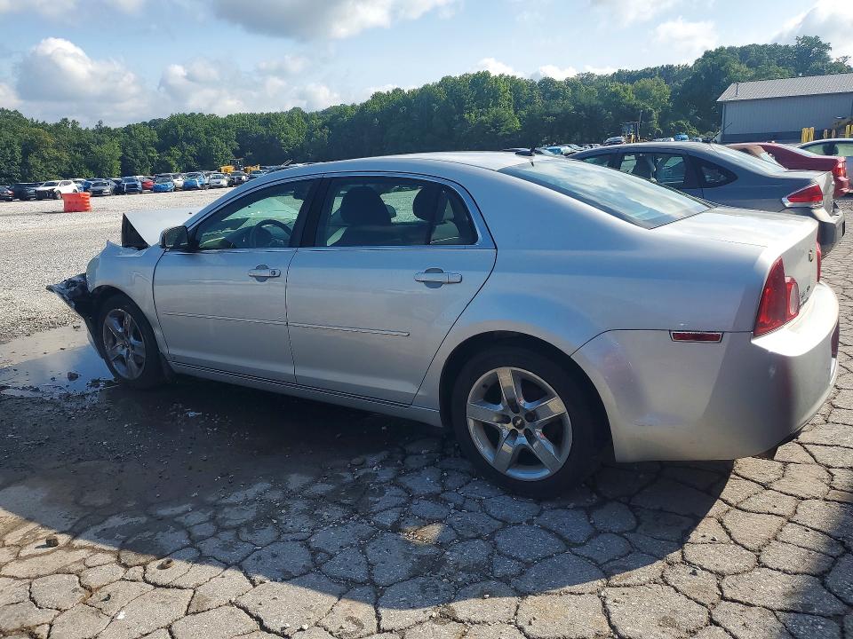 Photo 2 from auction – 2010 CHEVROLET MALIBU with VIN 1G1ZC5EB9AF112437
