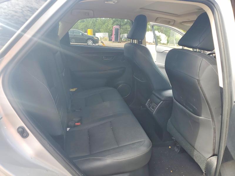 Photo 10 from auction – 2018 LEXUS NX 300 with VIN JTJYARBZXJ2107785