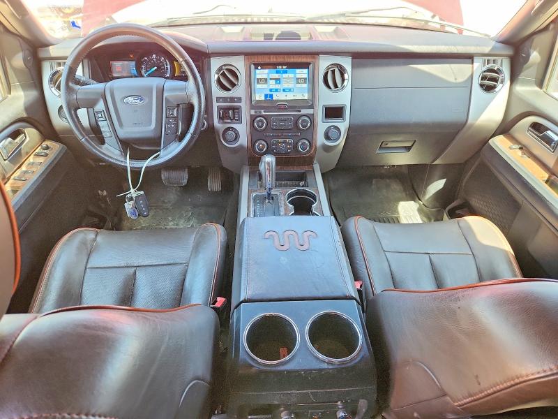 Photo 8 from auction – 2017 FORD EXPEDITION with VIN 1FMJK1JT4HEA44686
