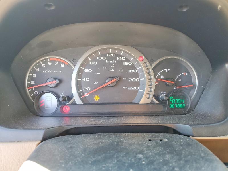 Photo 9 from auction – 2004 HONDA PILOT with VIN 2HKYF18484H003929