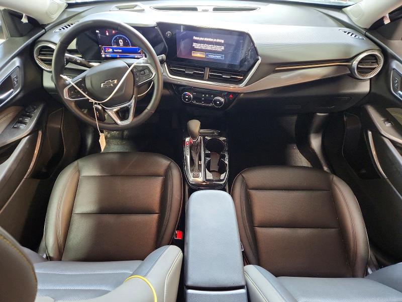Снимка 8 от търг – 2025 CHEVROLET TRAX с VIN KL77LKEP6SC068499