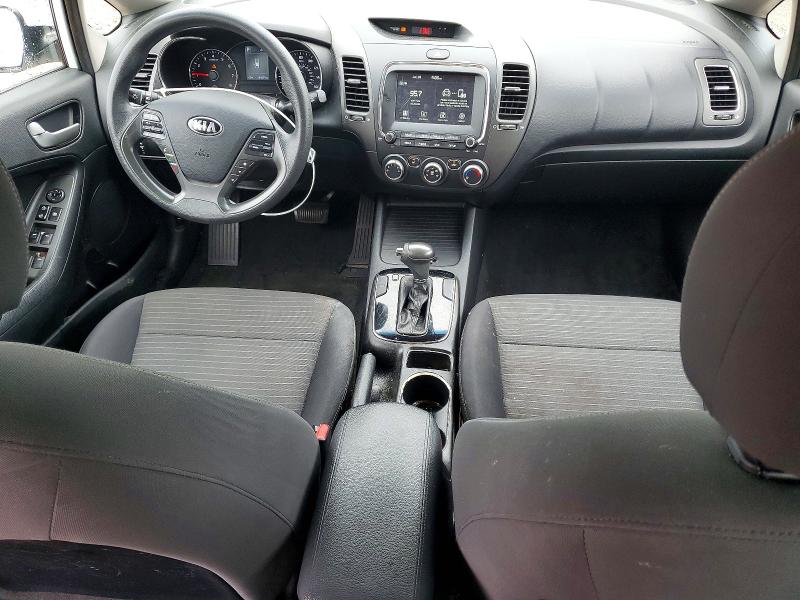 Zdjęcie 8 z aukcji – 2018 KIA FORTE z VIN 3KPFL4A74JE225504