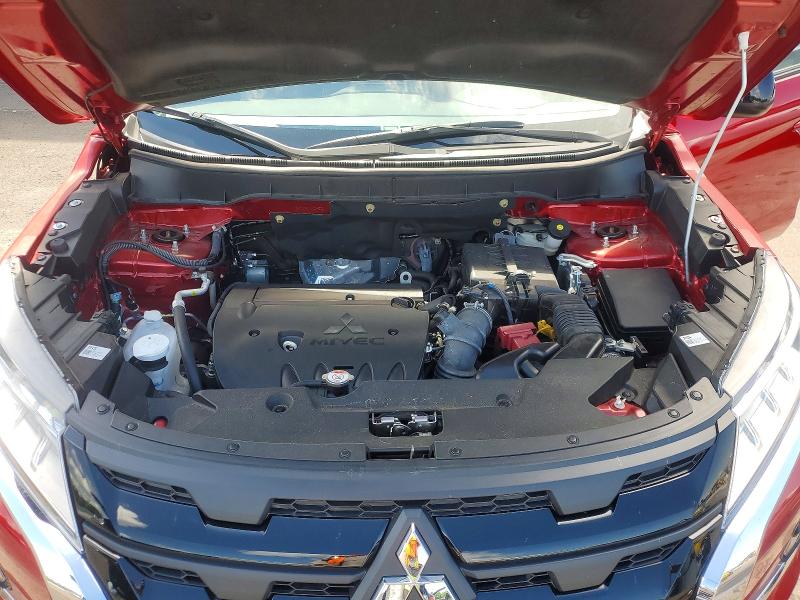 Photo 11 from auction – 2024 MITSUBISHI OUTLANDER SPORT with VIN JA4ARUAU1RU002472