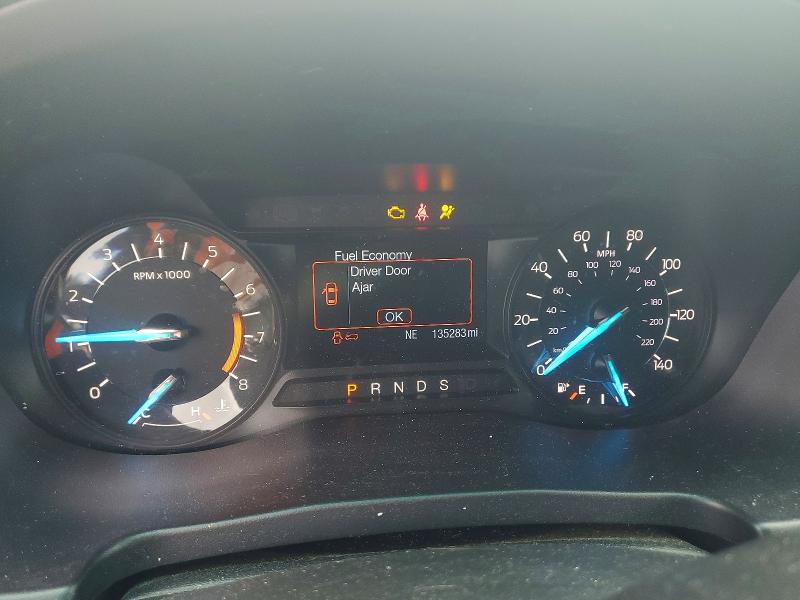 Photo 9 from auction – 2016 FORD EXPLORER with VIN 1FM5K8D86GGB08036