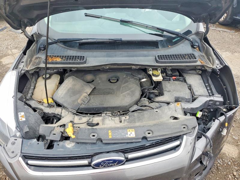 Photo 12 from auction – 2013 FORD ESCAPE with VIN 1FMCU9J90DUB10611