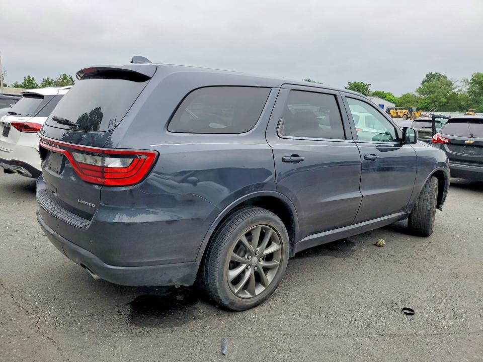 Photo 3 from auction – 2015 DODGE DURANGO with VIN 1C4RDJDG3FC858224