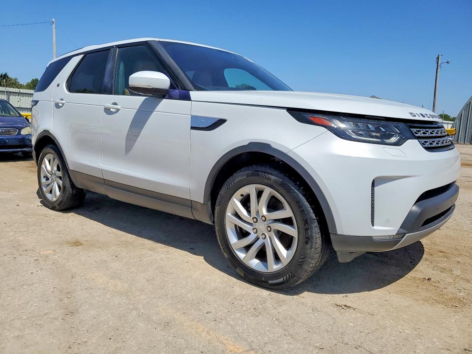 Photo 4 from auction – 2017 LAND ROVER DISCOVERY with VIN SALRRBBV6HA041281