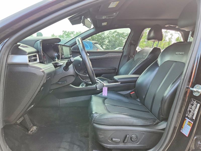 Photo 7 from auction – 2021 KIA K5 with VIN 5XXG64J20MG008298