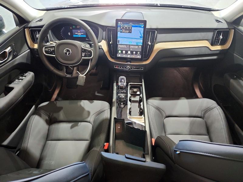 Photo 8 from auction – 2026 VOLVO XC60 with VIN YV4M12RC8T1493817