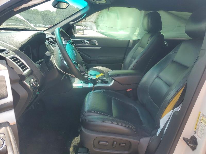 Photo 7 from auction – 2015 FORD EXPLORER with VIN 1FM5K7D82FGC22009