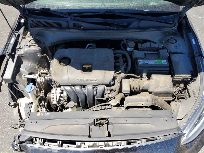 Photo 11 from auction – 2020 KIA FORTE with VIN 3KPF24AD9LE256372