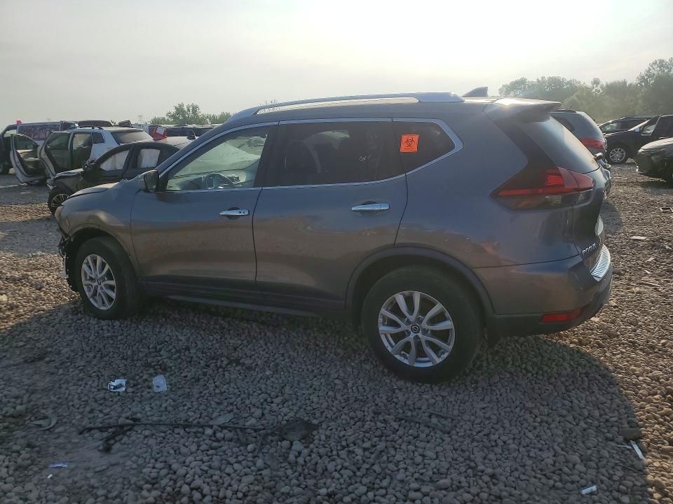 Photo 2 from auction – 2018 NISSAN ROGUE with VIN KNMAT2MV4JP608299