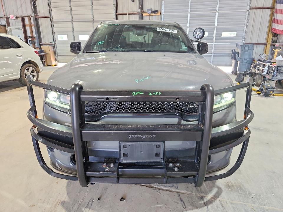 Photo 5 from auction – 2023 DODGE DURANGO with VIN 1C4RDJFG9PC577866