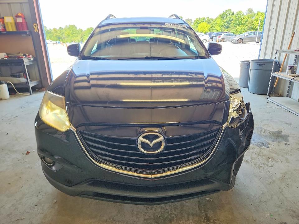 Photo 5 from auction – 2013 MAZDA CX-9 with VIN JM3TB2DA1D0424743