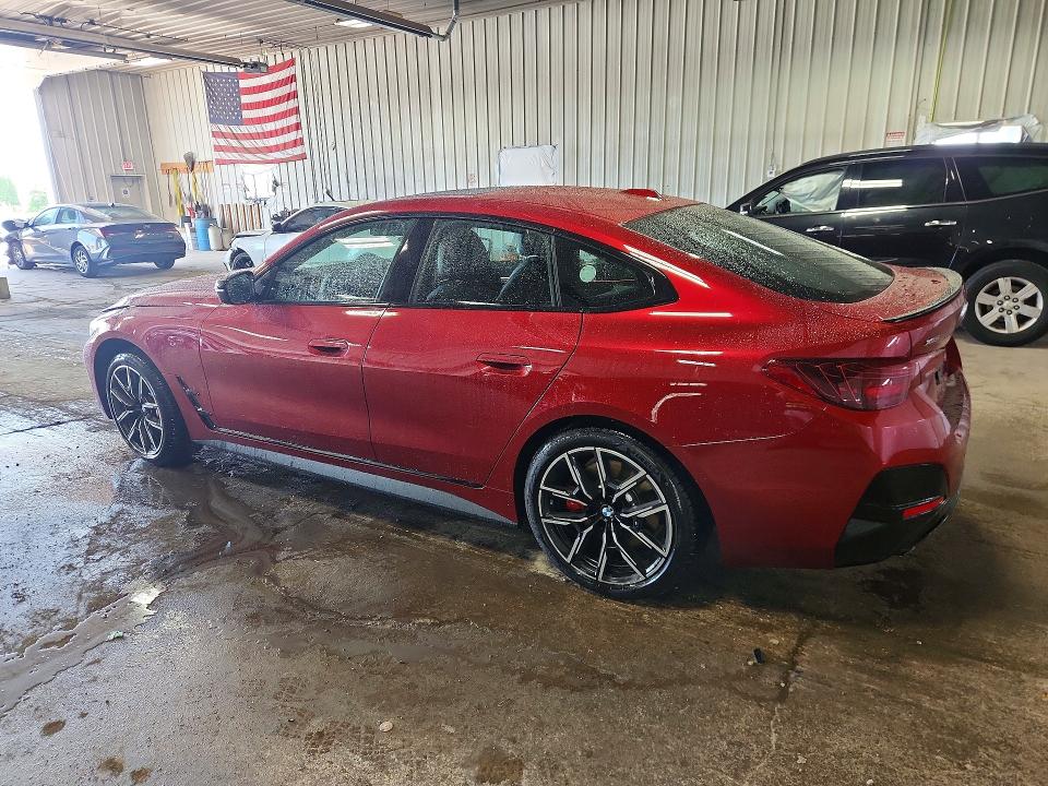Photo 2 from auction – 2026 BMW M440XI with VIN WBA63FB00TFW87335