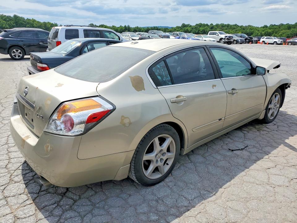 Photo 3 from auction – 2009 NISSAN ALTIMA with VIN 1N4AL21E29C122183