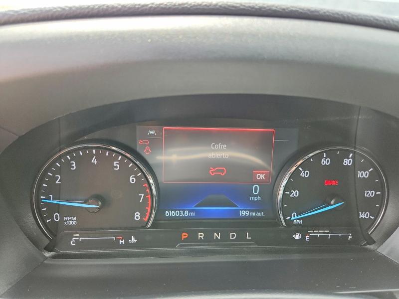 Photo 9 from auction – 2022 FORD EXPLORER with VIN 1FMSK8DH9NGA16547