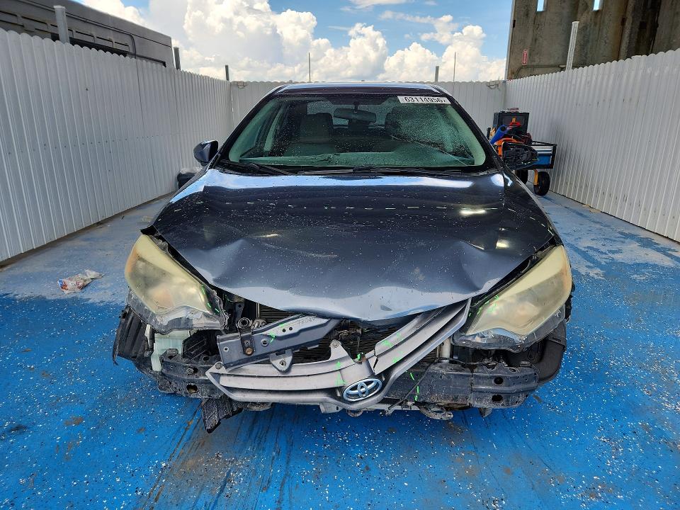 Photo 5 from auction – 2015 TOYOTA COROLLA with VIN 2T1BURHE6FC241402
