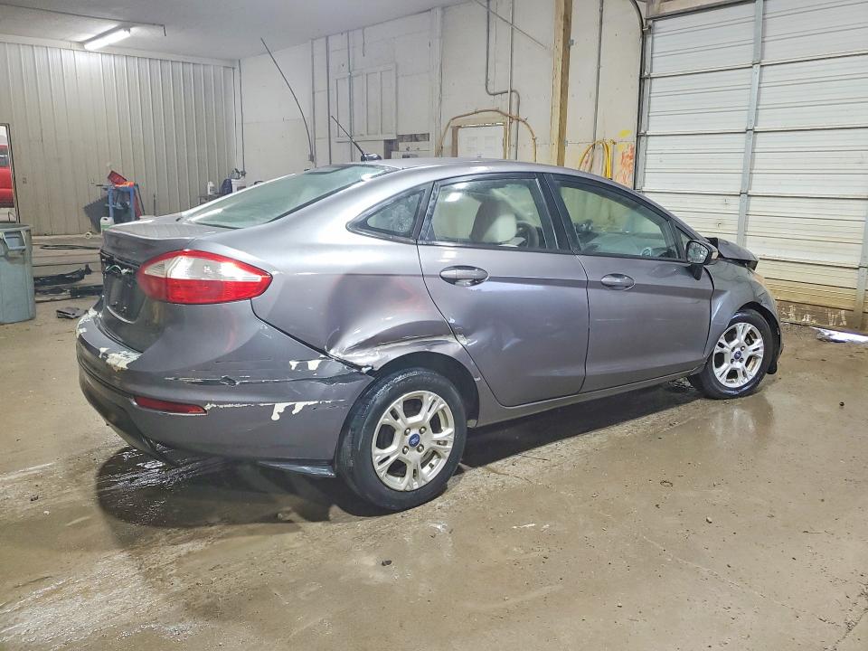 Photo 3 from auction – 2014 FORD FIESTA with VIN 3FADP4BJ3EM130956